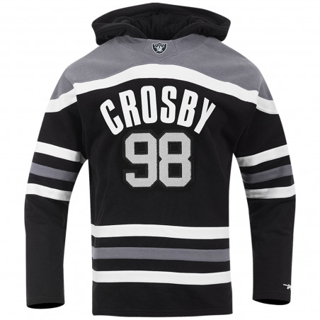 PRO STANDARD RAIDERS MAXX CROSBY HOODIE