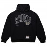MITCHELL & NESS RETRO LOGO HOODIE