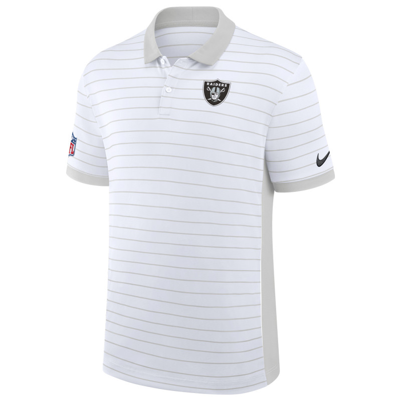 NIKE DRI FIT VICTORY STRIPE POLO