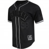 PRO STANDARD MAXX CROSBY BLACKOUT BASEBALL JERSEY
