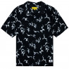 RAIDERS RAYON BUTTON UP BY GOLF WANG