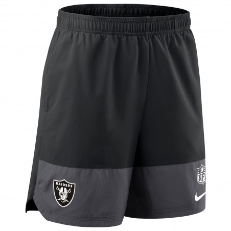 NIKE RAIDERS DRI-FIT WOVEN UV SHORTS