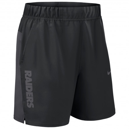 NIKE RAIDERS VICTORY WOVEN SHORTS