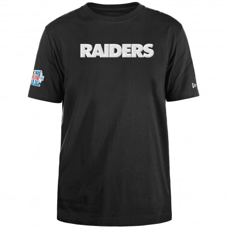RAIDERS SUPER BOWL XVIII TEE