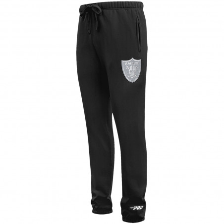 PRO STANDARD RAIDERS REVERSE FRENCH TERRY SWEATPANTS