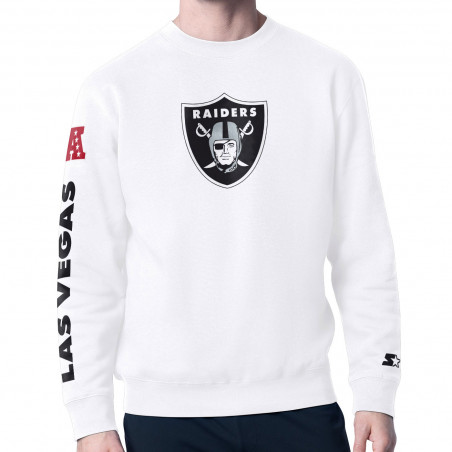 STARTER LAS VEGAS RAIDERS LONG SLEEVE TEE