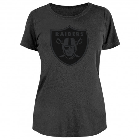 NEW ERA WOMENS TONAL SHIELD TEE
