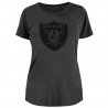 NEW ERA WOMENS TONAL SHIELD TEE