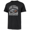 '47 Las Vegas Raiders Gear Up Franklin Tee | Official Las Vegas Raiders Tee Sale