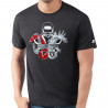STARTER RAIDERS VS FALCONS 2024 MATCH UP TEE