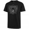 '47 RAIDERS RETRO LOGO SCRUM TEE