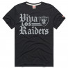 HOMAGE VIVA LOS RAIDERS TEE