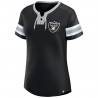 WOMENS RAIDERS BLING ATHENA TOP