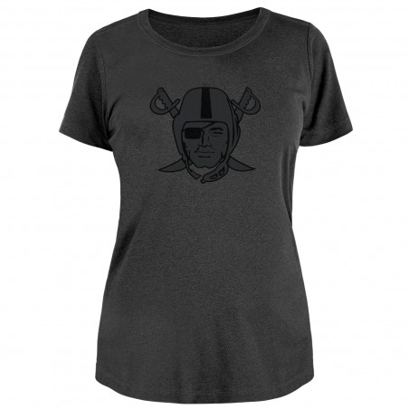 NEW ERA WOMENS TONAL PIRATE TEE