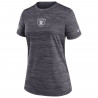 NIKE WOMENS DRI FIT TEAM ISSUE VELOCITY SHORT SLEEVE TEE
