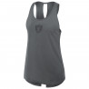 NIKE WOMENS RAIDERS CRISSCROSS OPEN BACK TANK