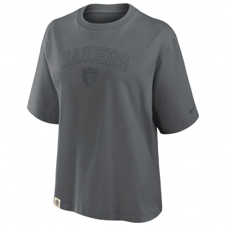 NIKE WOMENS SHORT SLEEVE BOXY TEE