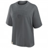 NIKE WOMENS SHORT SLEEVE BOXY TEE