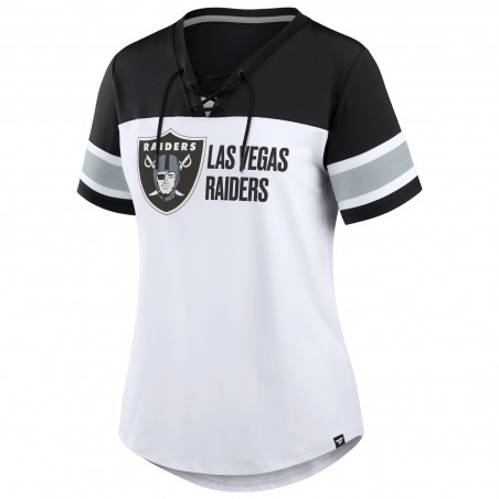 WOMENS LAS VEGAS RAIDERS REDZONE ATHENA TOP