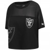 PRO STANDARD WOMENS SHEER INFLUENCE BOXY TEE