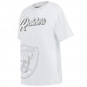 PRO STANDARD WOMENS SHEER INFLUENCE BOYFRIEND TEE