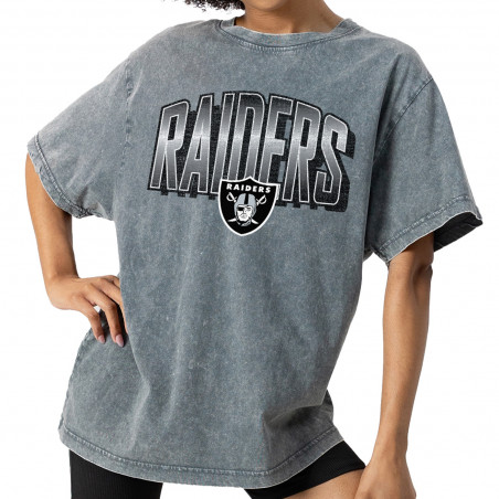 WOMENS RAIDERS PEAK PERFORMANCE TEE