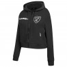 PRO STANDARD WOMENS GAMEDAY DOUBLE KNIT FULL ZIP HOODIE