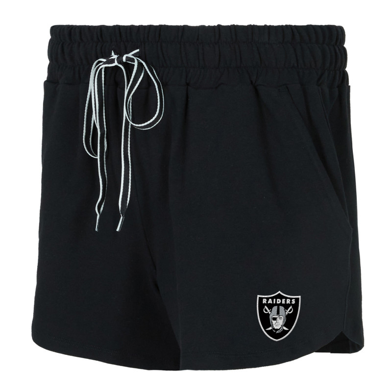 WOMENS RAIDERS ELEVATION SHORTS