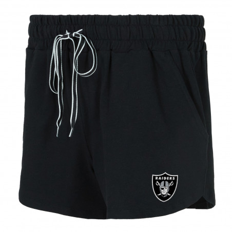 WOMENS RAIDERS ELEVATION SHORTS
