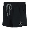 WOMENS RAIDERS ELEVATION SHORTS