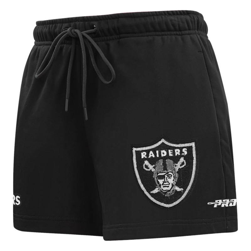 PRO STANDARD WOMENS GAMEDAY DOUBLE KNIT SHORTS