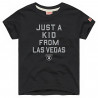 HOMAGE RAIDERS JUST A KID FROM LAS VEGAS YOUTH TEE