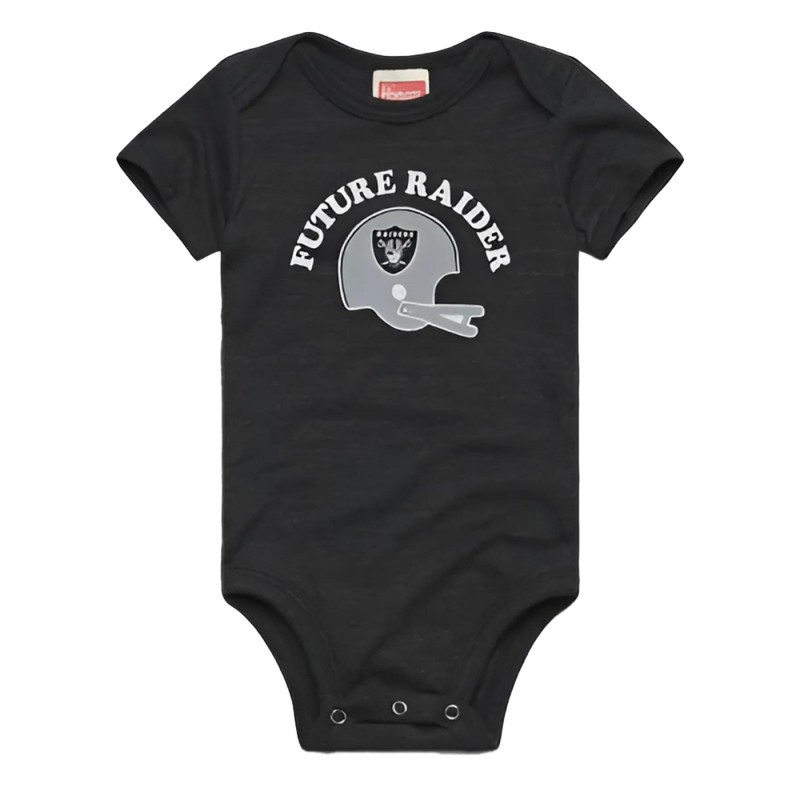 HOMAGE INFANT FUTURE RAIDER ONESIE