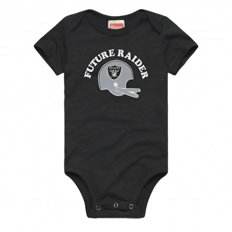 HOMAGE INFANT FUTURE RAIDER ONESIE