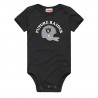 HOMAGE INFANT FUTURE RAIDER ONESIE