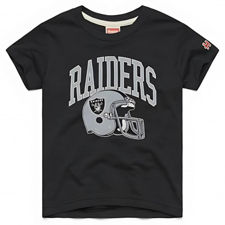 HOMAGE RAIDERS HELMET YOUTH TEE