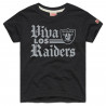 HOMAGE YOUTH VIVA LOS RAIDERS TEE