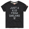 HOMAGE RAIDERS JUST A KID FROM OAKLAND YOUTH TEE