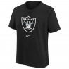 NIKE TODDLER RAIDERS PRIMARY LOGO LEGEND TEE