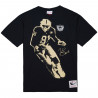 Mitchell & Ness Raiders Tim Brown Blockbuster Tee | Official Raiders Tim Brown Tee Sale