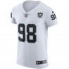 NIKE RAIDERS MAXX CROSBY 65TH SEASON ELITE JERSEY