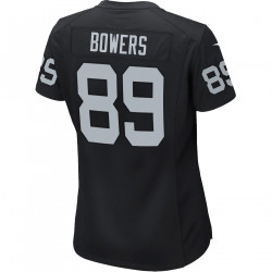 【激レア】BROCKERMEYER ゲームシャツNFL NIKE BROCK BOWERS WOMENS GAME JERSEY