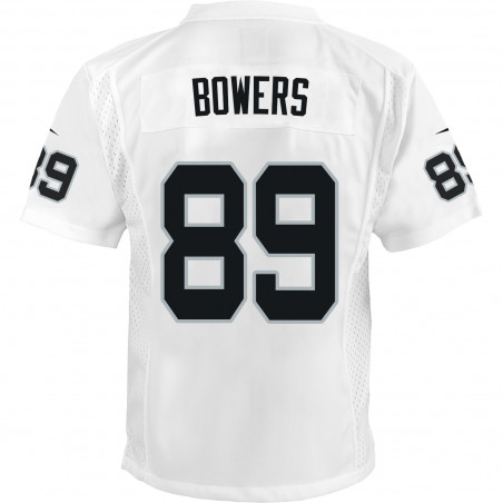 NIKE BROCK BOWERS YOUTH GAME JERSEY