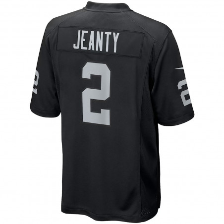 NIKE RAIDERS ASHTON JEANTY GAME JERSEY