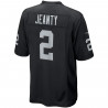 NIKE RAIDERS ASHTON JEANTY GAME JERSEY