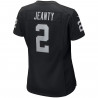 NIKE WOMENS RAIDERS ASHTON JEANTY GAME JERSEY