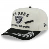 NEW ERA 59FIFTY 2025 NFL CHROME DRAFT CAP
