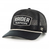 '47 RAIDER NATION ROPE SCREENER CAP