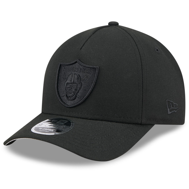 NEW ERA 9FORTY TEAM COLLECTION TONAL M CROWN A FRAME CAP