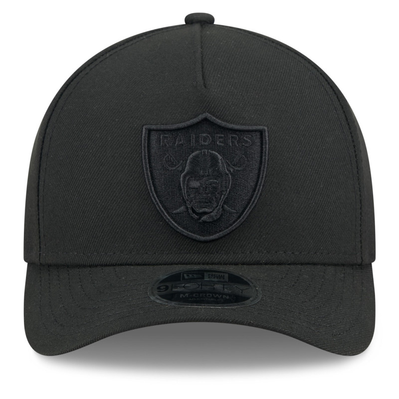 NEW ERA 9FORTY TEAM COLLECTION TONAL M CROWN A FRAME CAP
